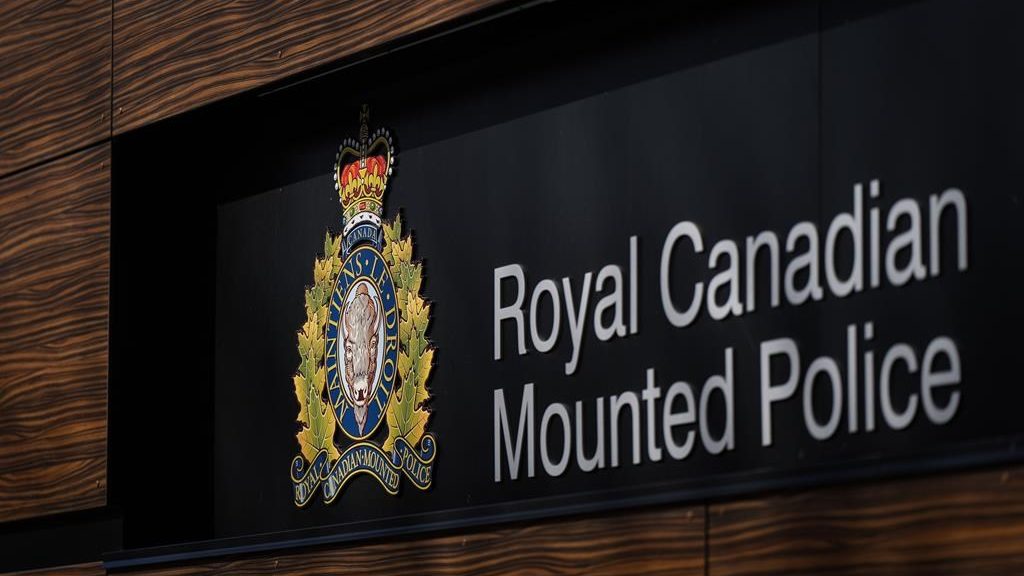 RCMP seeks information after 'extremist' symbols painted on highway
