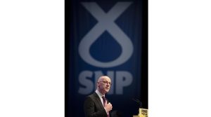 John Swinney expected to lead Scotland after being confirmed as Scottish National Party leader