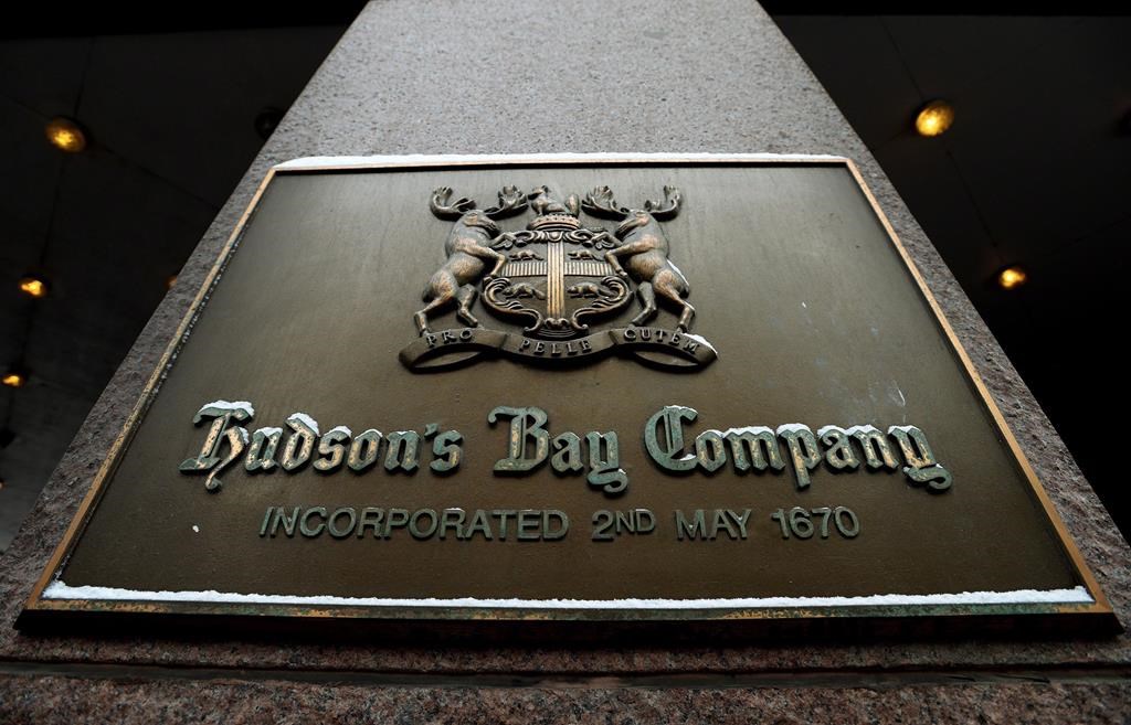 Hudson's Bay to close only store in Saskatchewan's capital in April 2025