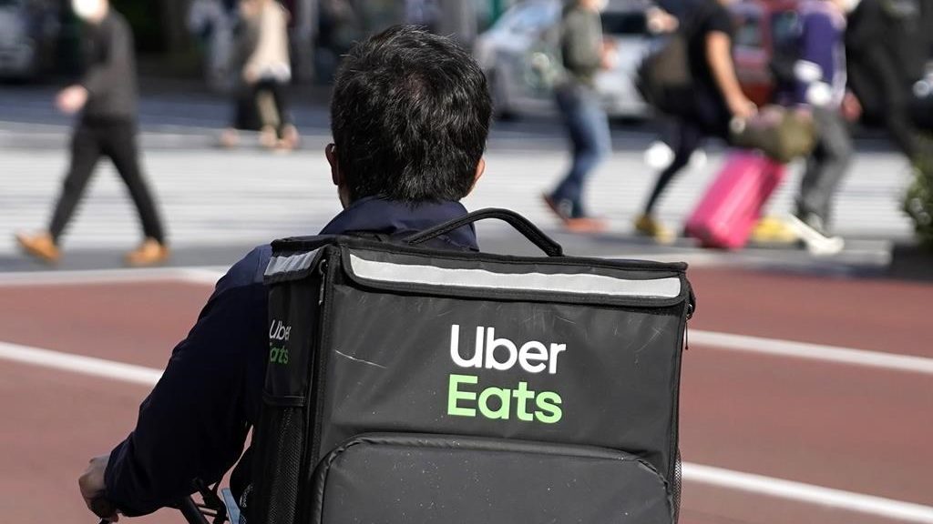 Uber e Uber Eats si stanno espandendo in tutta la Nuova Scozia