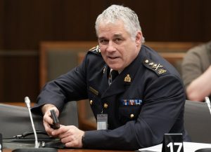 Liberal foreign interference bill includes some ‘good tools’ for RCMP: commissioner