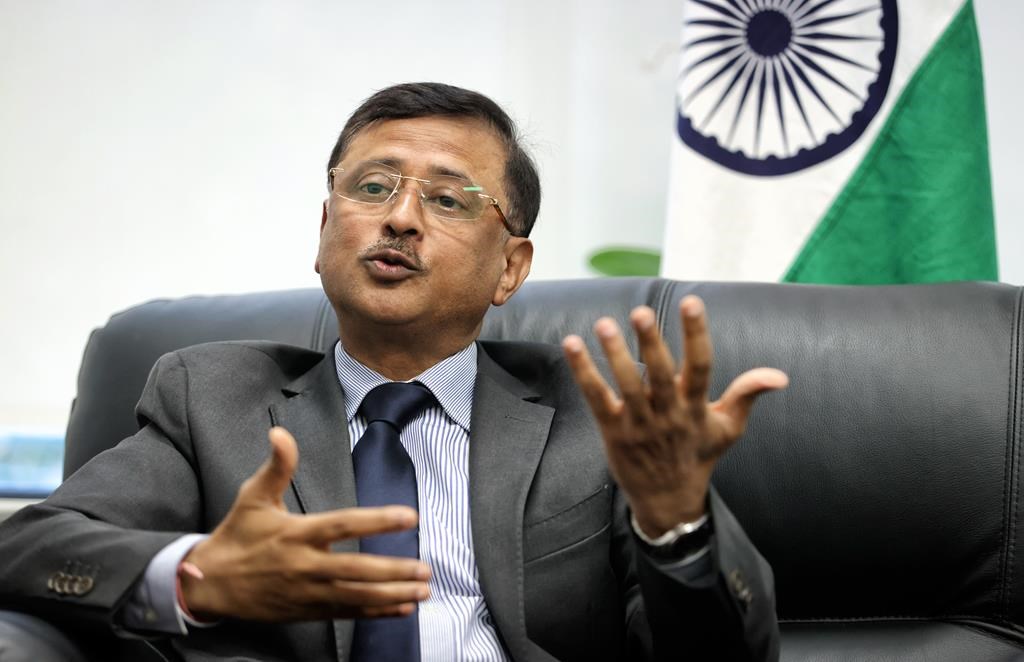 India envoy says Canada must rebuild brand after international student deaths