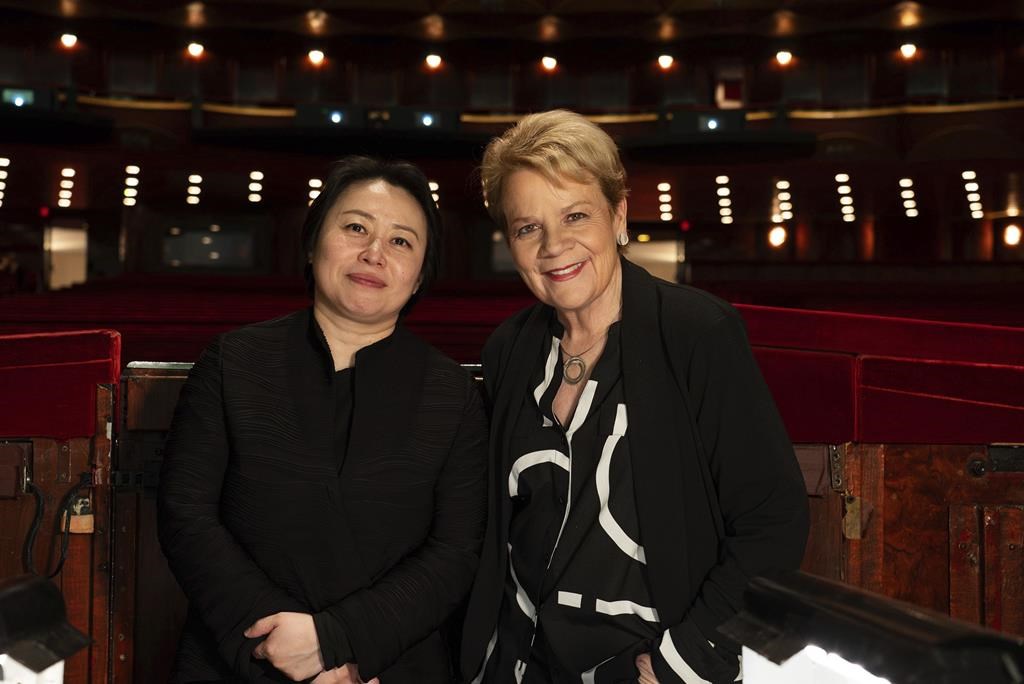 Met Opera hosts 4 female conductors in landmark week. From its founding to 2016, there were only 4
