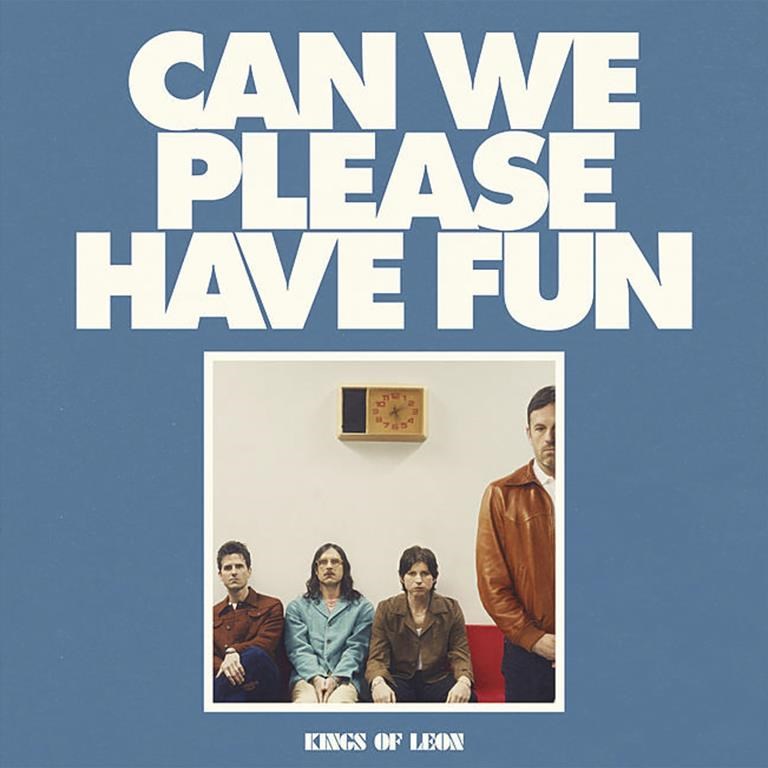 Music Review: Kings of Leon electrify with new album that nods to the past, 'Can We Please Have Fun'