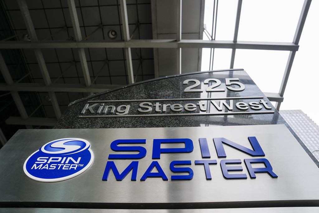 Spin Master loses US$54.8M in first quarter, Melissa & Doug acquisition boosts sales
