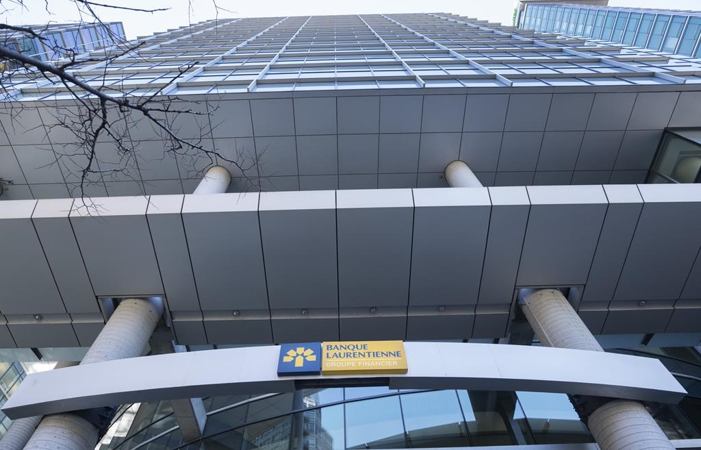 Laurentian Bank cutting about two per cent of workforce, ending equity research