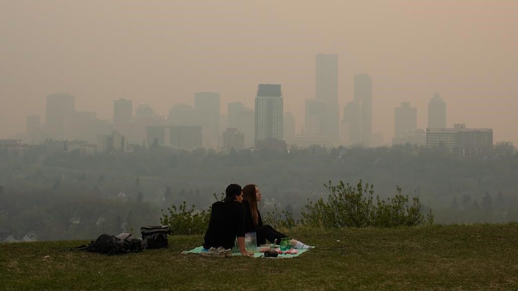How to check the Air Quality Health Index and assess your health risks