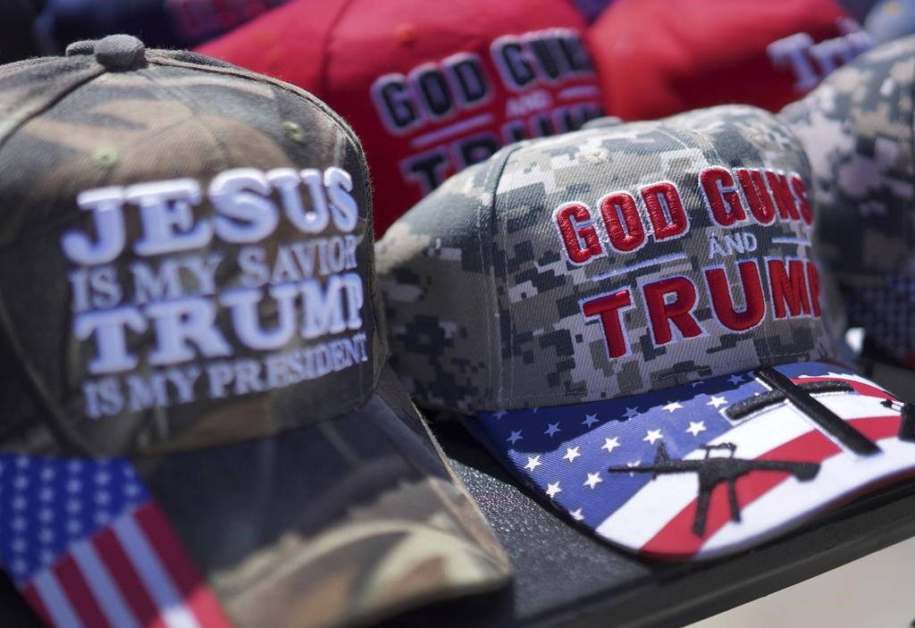 Jesus is their savior, Trump is their candidate. Ex-president's backers say he shares faith, values