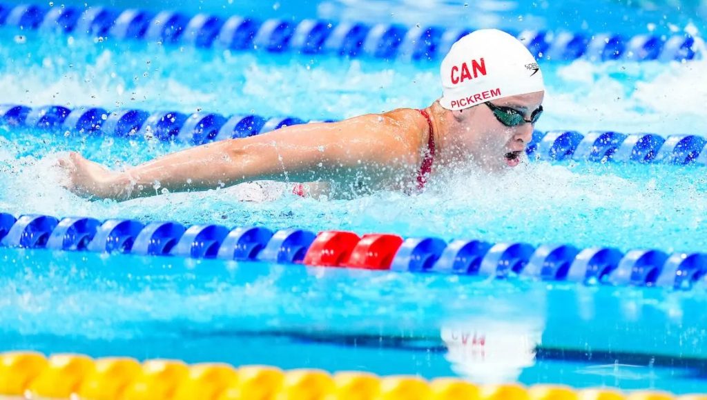 Halifax local qualifies for third Olympics
