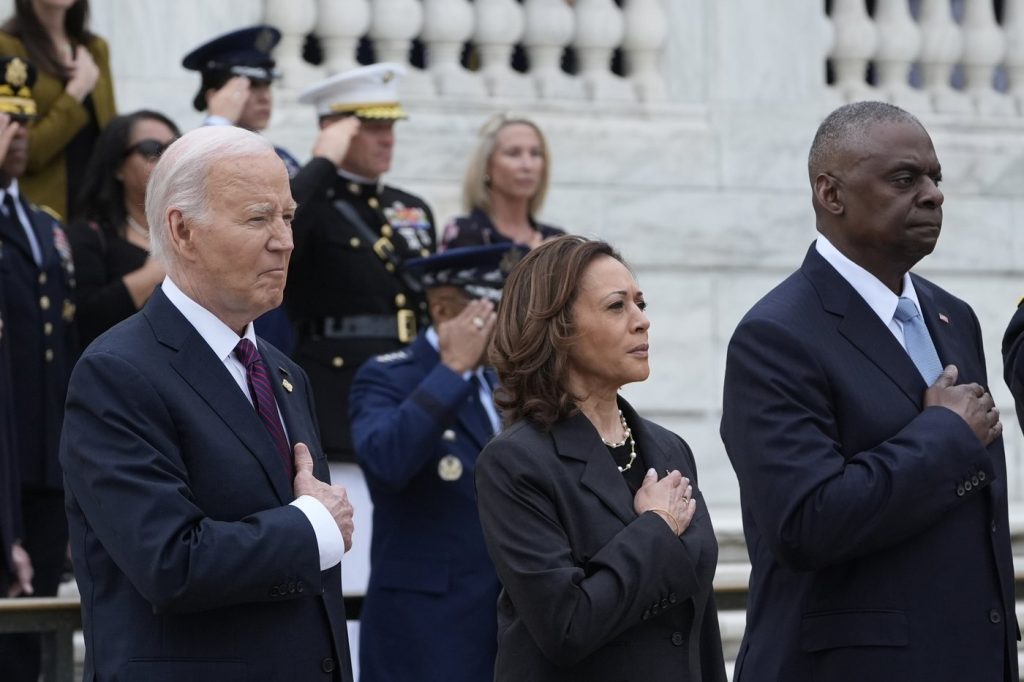 Biden, Harris to launch Black voter outreach effort amid signs of diminished support