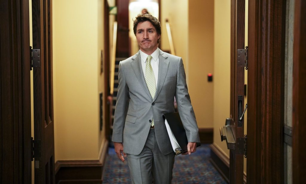 Trudeau 'in no way' supports Israeli offensive in Rafah, but is mum on taking action