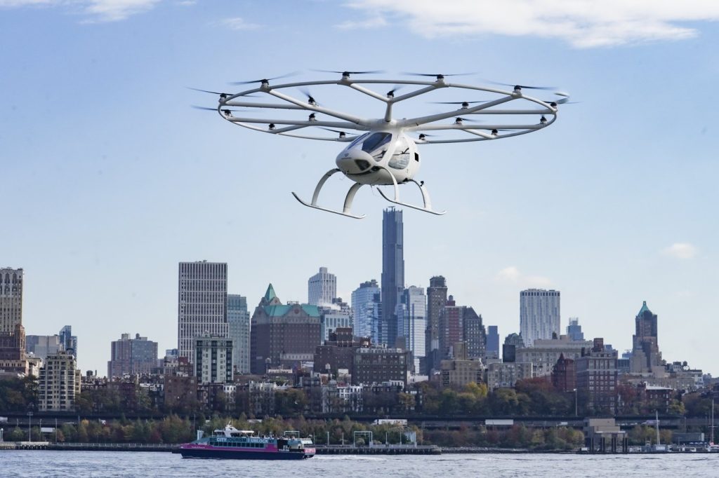 Flying taxis, drones spark high hopes — and safety worries — among Canadians