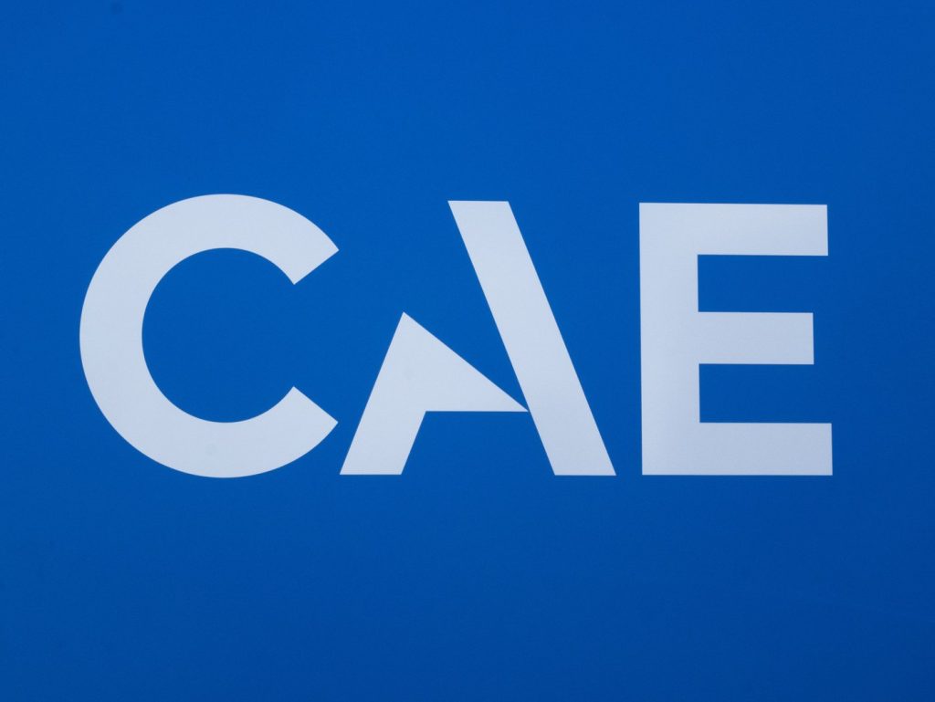CAE Inc. posts $484.3 million loss, says risk profile more balanced after changes