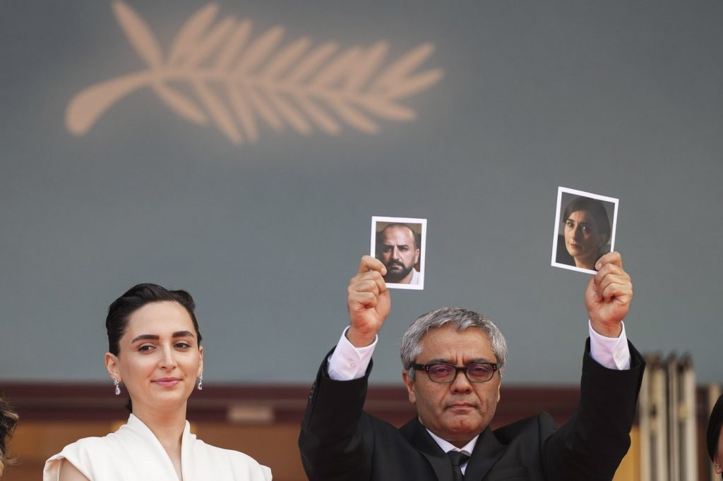 What will win the Palme d'Or? Cannes closes Saturday with awards and a tribute to George Lucas