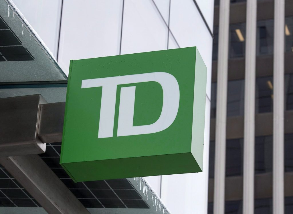 Fitch downgrades TD Bank outlook to negative on anti-money laundering issues
