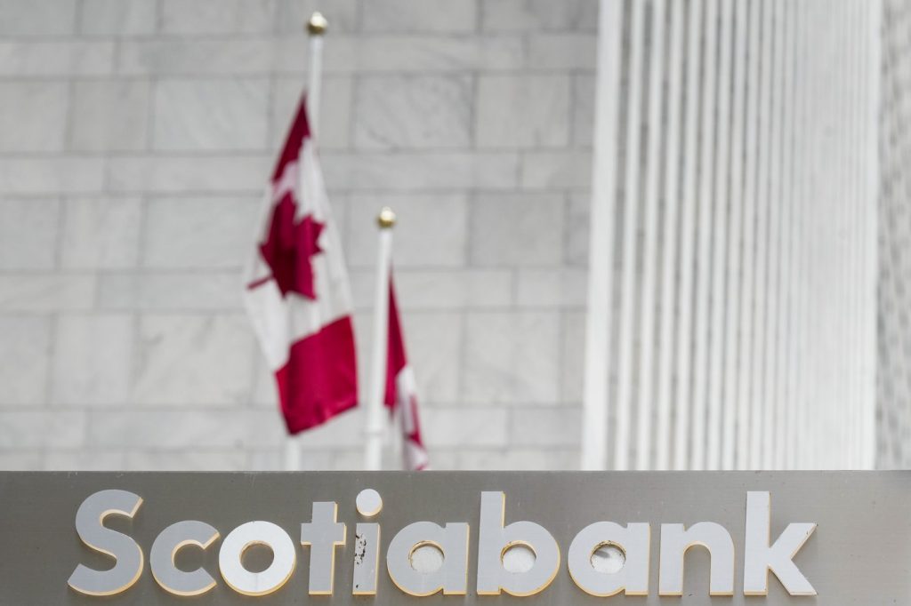 Scotiabank reports $2.09B Q2 profit, down from $2.15B a year earlier
