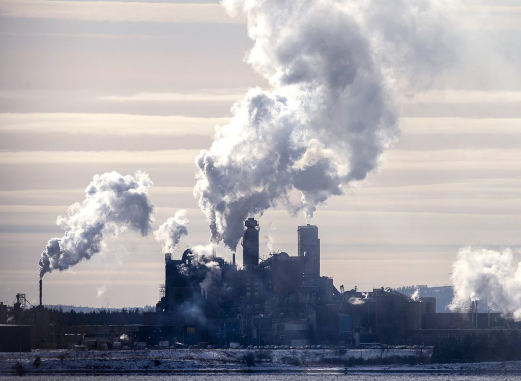 Judge approves settlement agreement for Nova Scotia's Northern Pulp mill