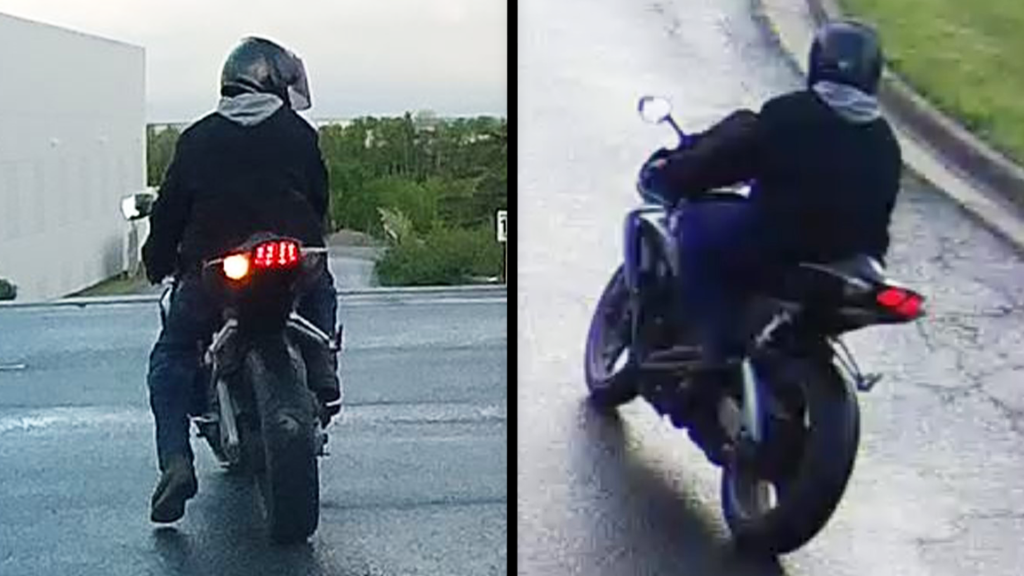 Motorcycle suspect thumbnail