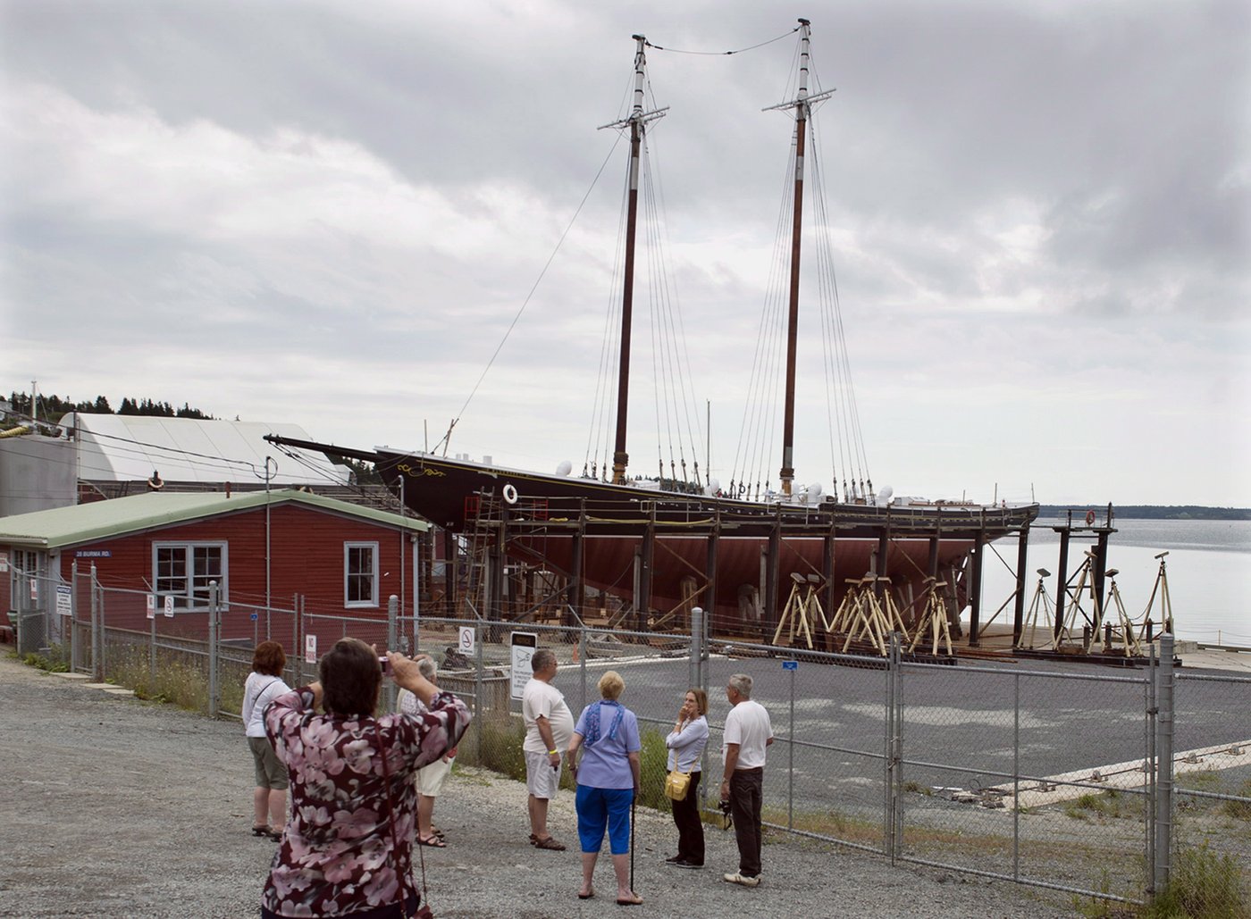 Mi’kmaq First Nation to become majority owner of two shipyards in Nova Scotia