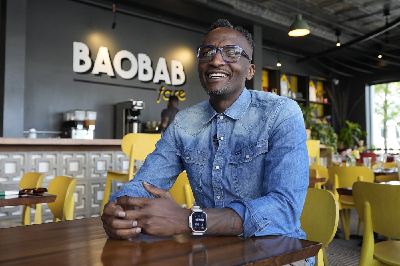 James Beard finalists include an East African restaurant in Detroit and