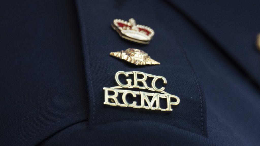 Nova Scotia RCMP investigate vandalism of homicide victim's gravestone