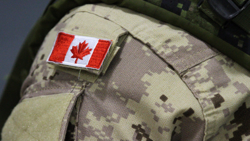 Will Canada be forced to up its military spending?