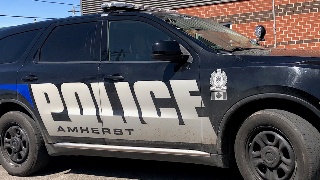 Police in Amherst arrest man wanted on Canada-wide warrant