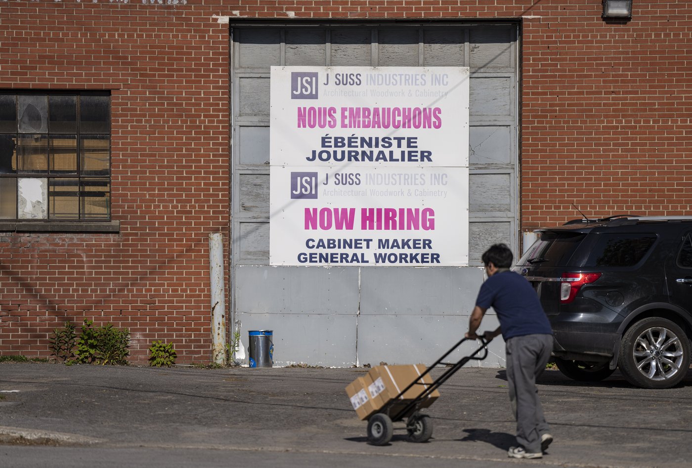 Statistics Canada to release May jobs report this morning