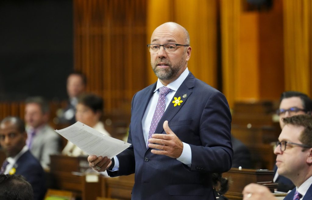 Halifax MP stepping away from federal politics ahead of expected mayoral bid