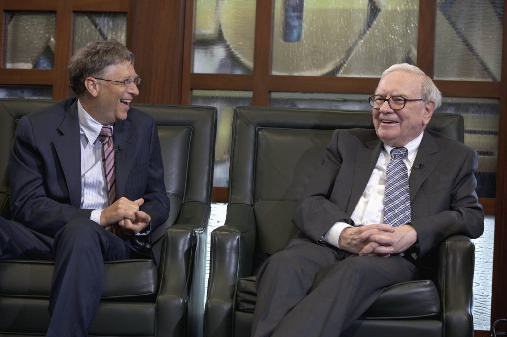 Warren Buffett donates again to the Gates Foundation but will cut the charity off after his death