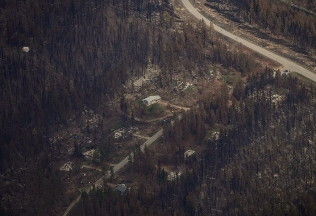 Wildfire plan wants 50% of Canadians to act in response to climate change by 2025