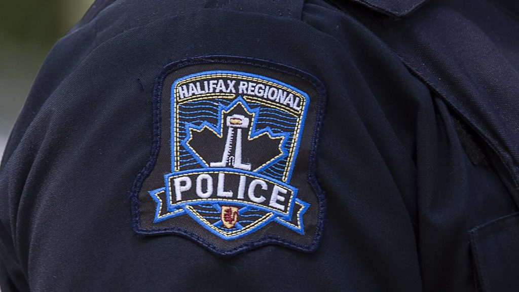 Halifax Regional Police emblem