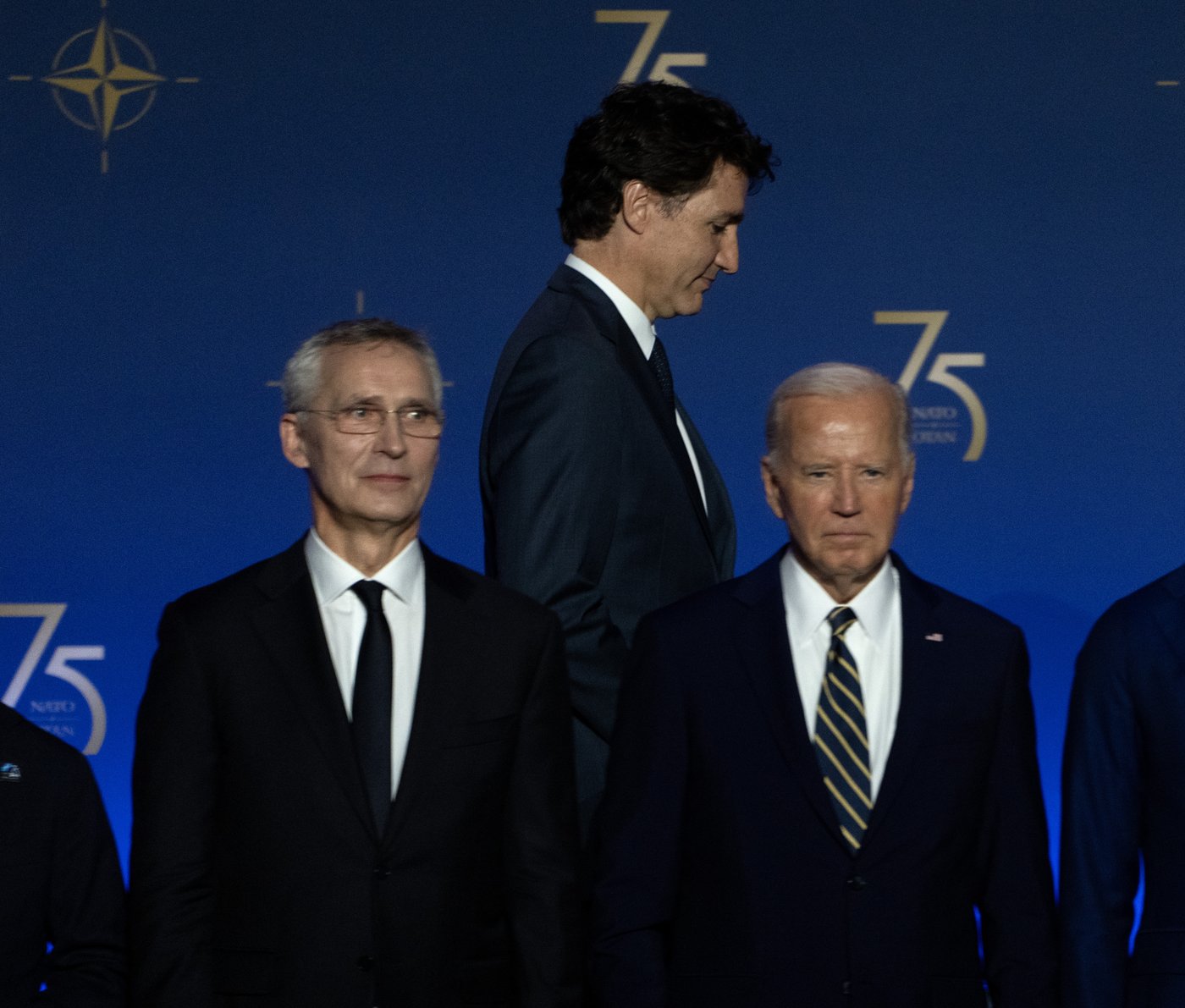 In the news today: PM joins Biden for NATO dinner and AFN deal for child-welfare