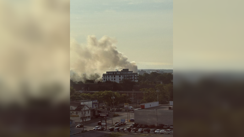 Fire at popular Halifax deli