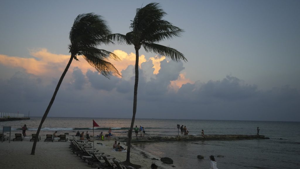 Hurricane Beryl churns toward Mexico after leaving destruction in Jamaica and eastern Caribbean