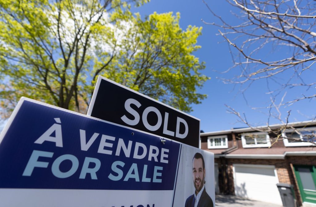Montreal home sales rise in June as prices continue to climb: real estate board