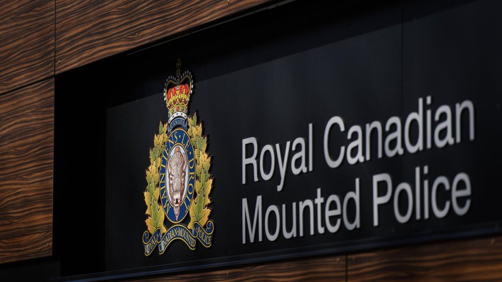 RCMP logo