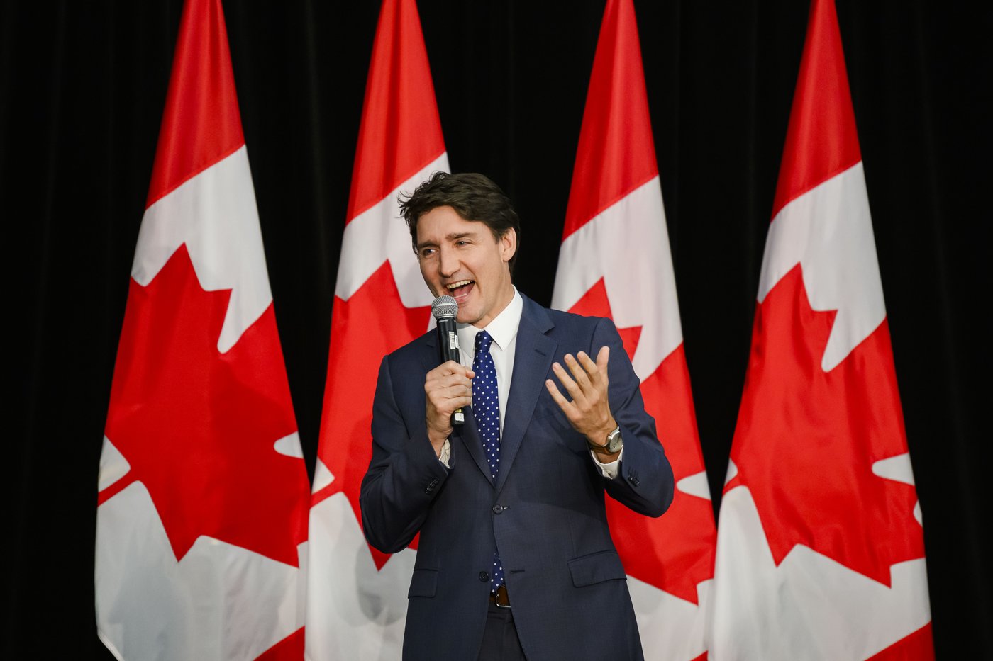 In their own words Prime Minister Justin Trudeau's message on Canada Day