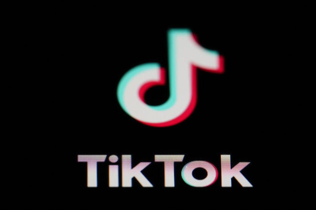 Justice Dept. says TikTok collected US user views on issues like abortion and gun control