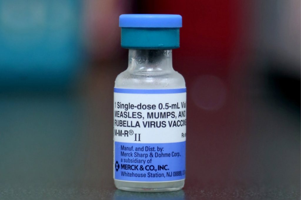 Travel-related case of measles confirmed in Moncton area