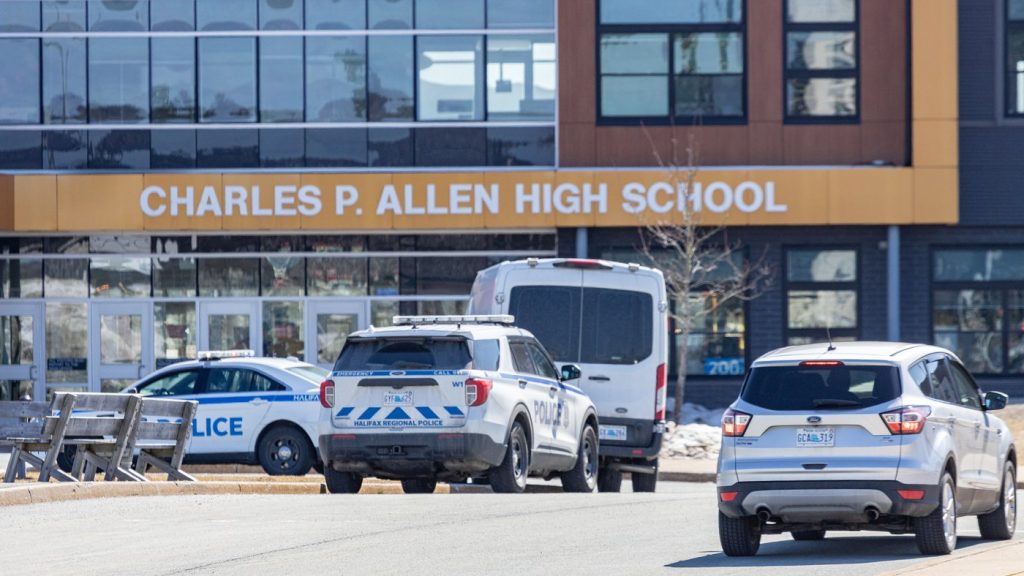 Publication ban imposed on details about Halifax student who stabbed school staff