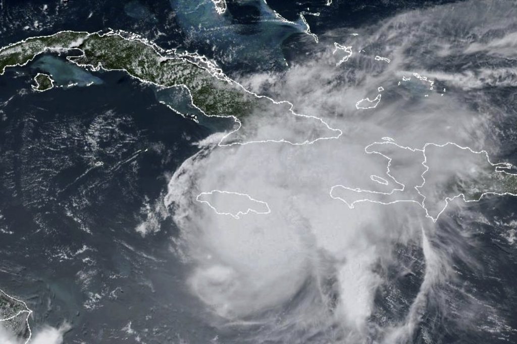 Hurricane Beryl roars toward Mexico after leaving destruction in Jamaica and eastern Caribbean