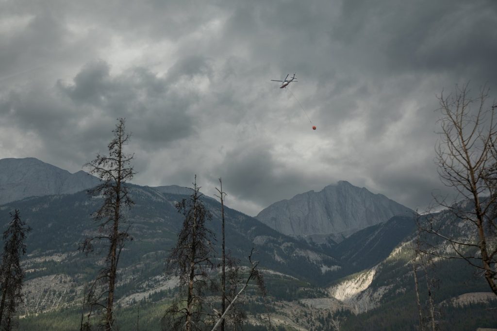 Team of Nova Scotia firefighters heading to Jasper