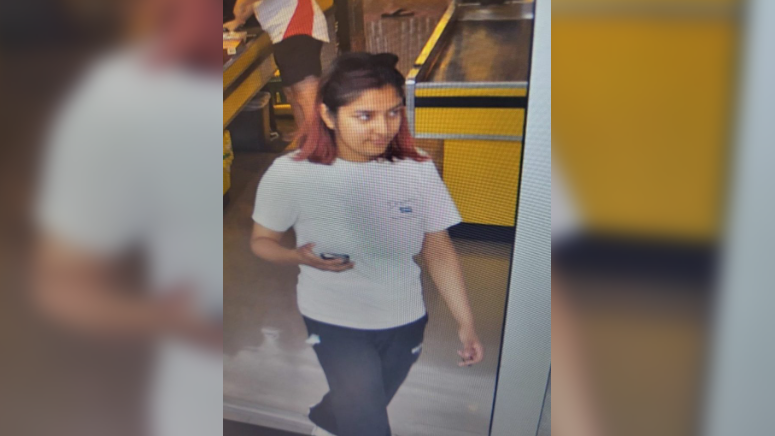 The search continues Tuesday for a missing 26-year-old woman who was kayaking Sunday on a lake in Halifax. Jashansdeep Kaur, 26, is shown in this undated handout photo. THE CANADIAN PRESS/HO - Halifax Regional Police