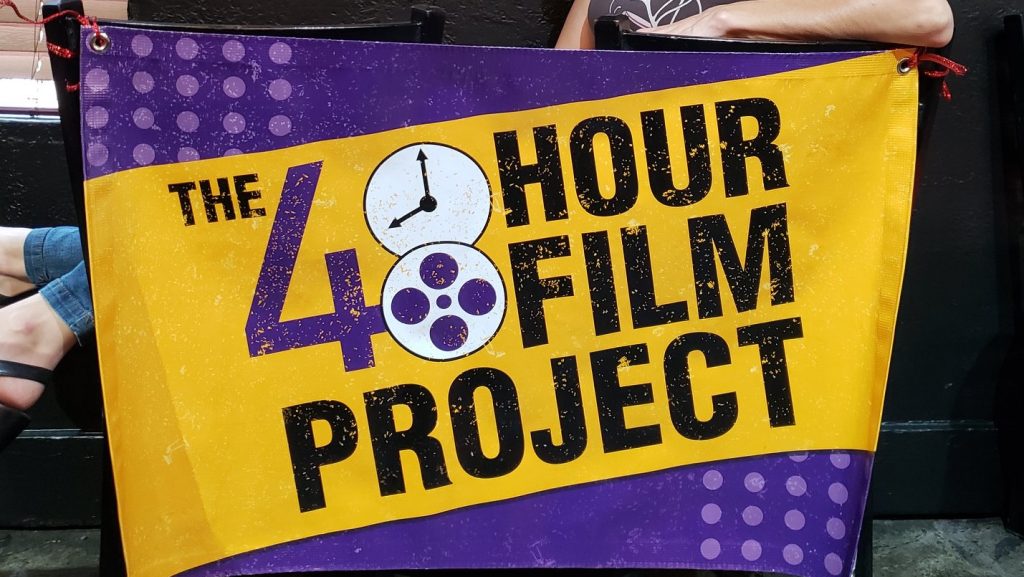 The Atlantic Canada 48 Hour Film Project