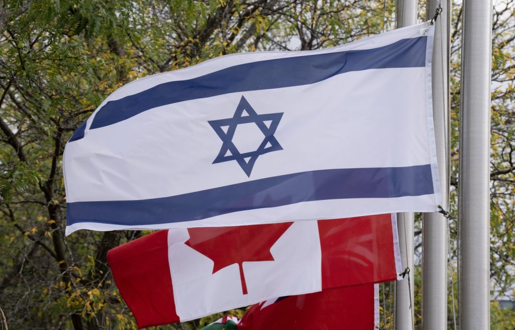 Canada pulls diplomats' kids out of Israel as fear of broader war builds