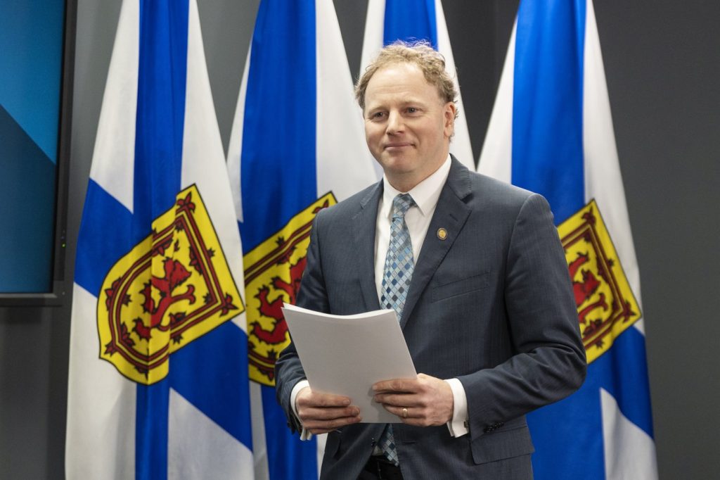 N.S. government again ups deficit in fall forecast, but fears this time may come true