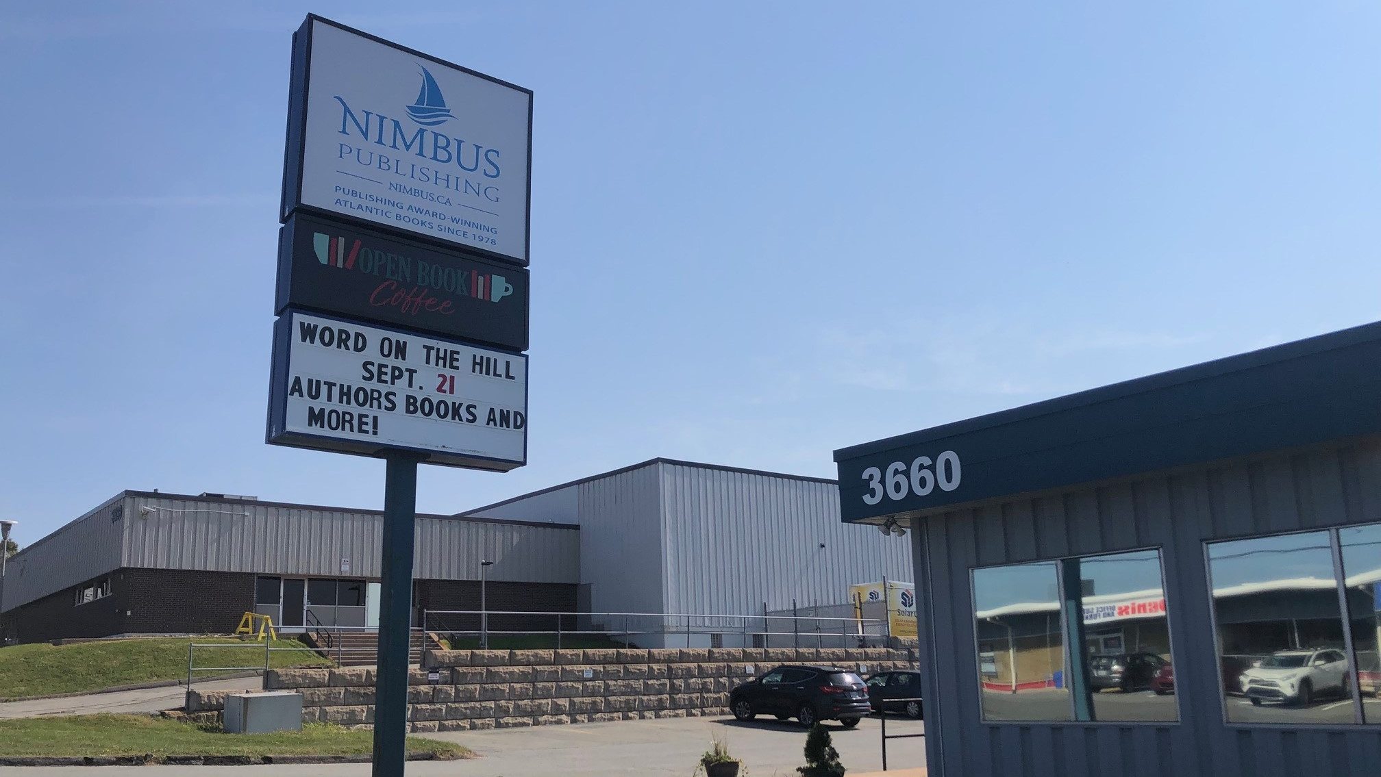 Nova Scotia’s publishing industry latest target of budget cuts