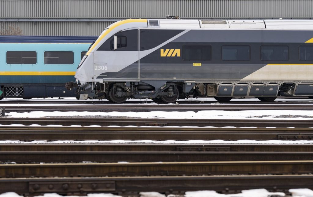 Via Rail CEO says late trains to Halifax "elephant in the room" as service modernizes