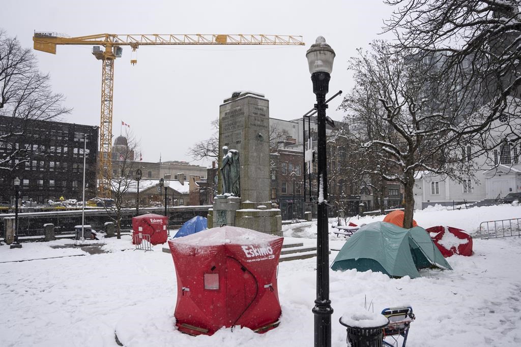 HRM de-designating homeless encampment due to winter safety concerns